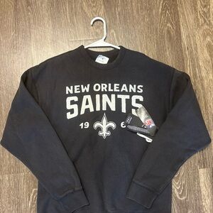 47 Brand Black NFL Team Apparel Tag